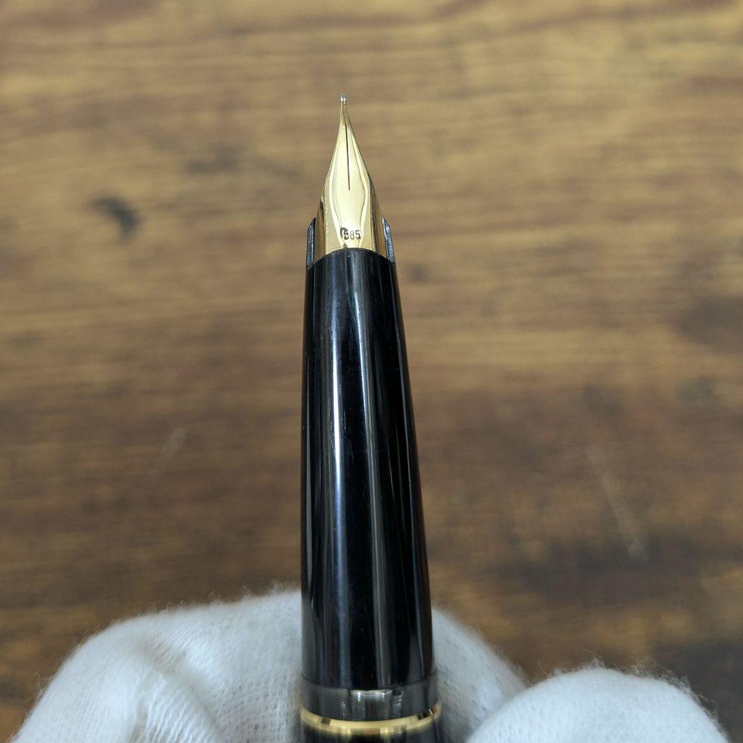 【Montblanc】万年筆　310　14K