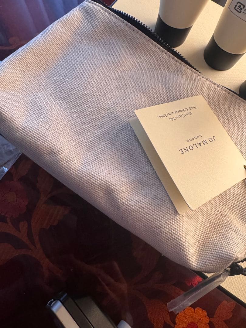 Jo Malone ハンドクリームトリオ 3本セット ポーチ付き
