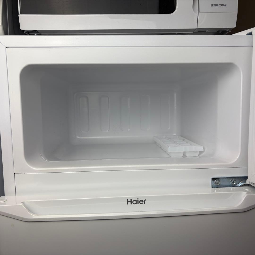 【直接受け渡し限定】ハイアール 冷蔵庫 JR-N85E