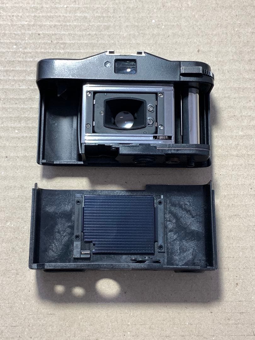 MINOX 35EL ミノックス コンパクトフィルムカメラ