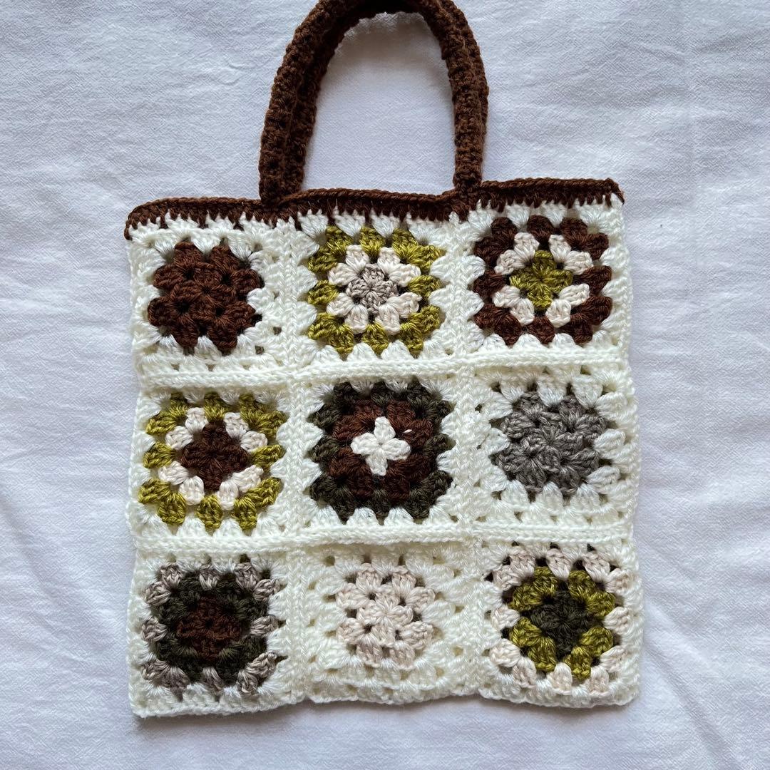 [専用ページ]ハンドメイド　トートバッグ ティッシュカバー　4点