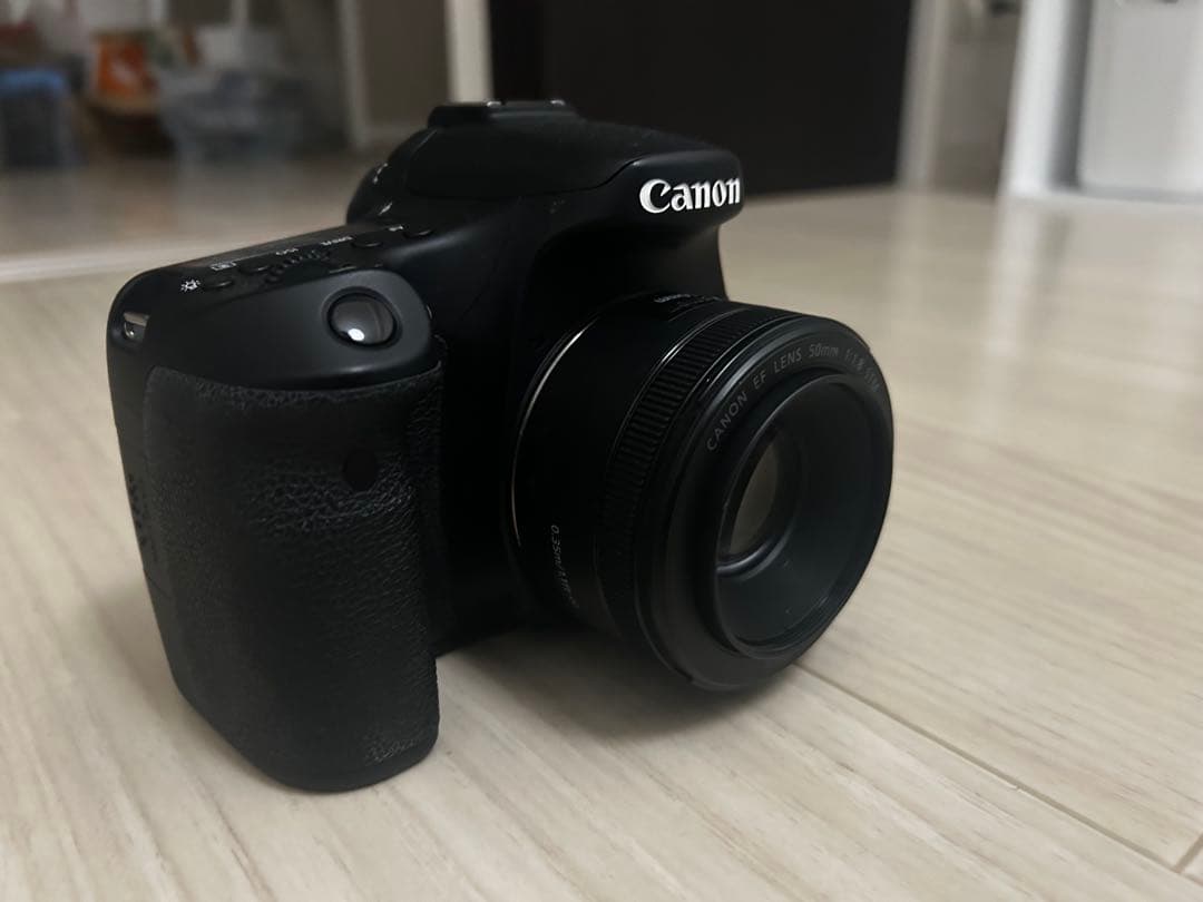 【即購入OK】Canon EOS 70D ボディ 動作確認済