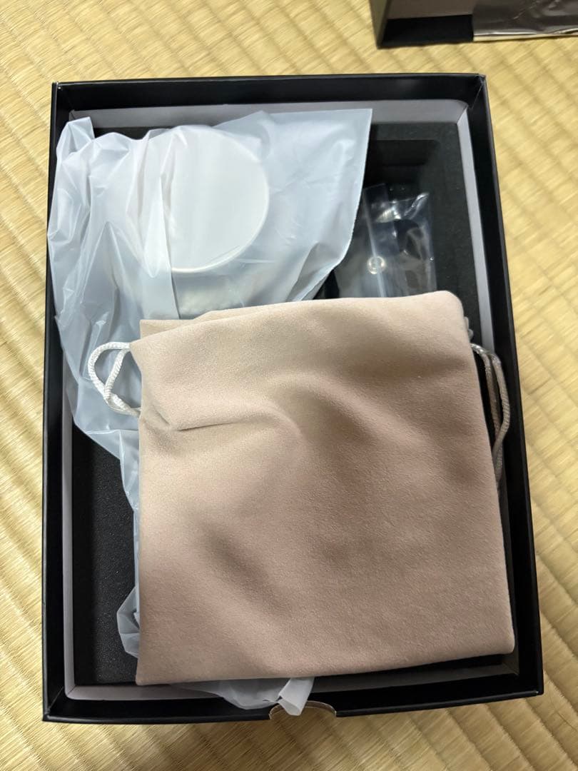新品未使用★ESTIN ★MAKE QUTTO 美容家電