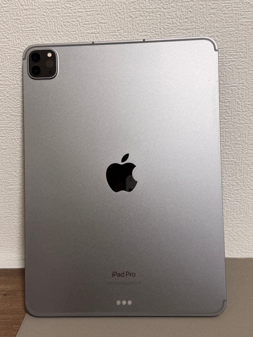 iPad Pro 11インチ(M2)Wi-Fi＋Cellular 256GB