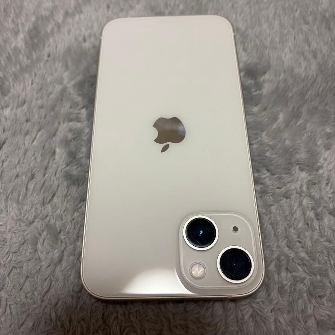 Apple iPhone13 256GB 箱・lightningケーブル