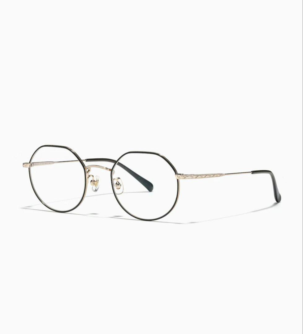 ​【未使用】JINS Modern Rim l メガネ