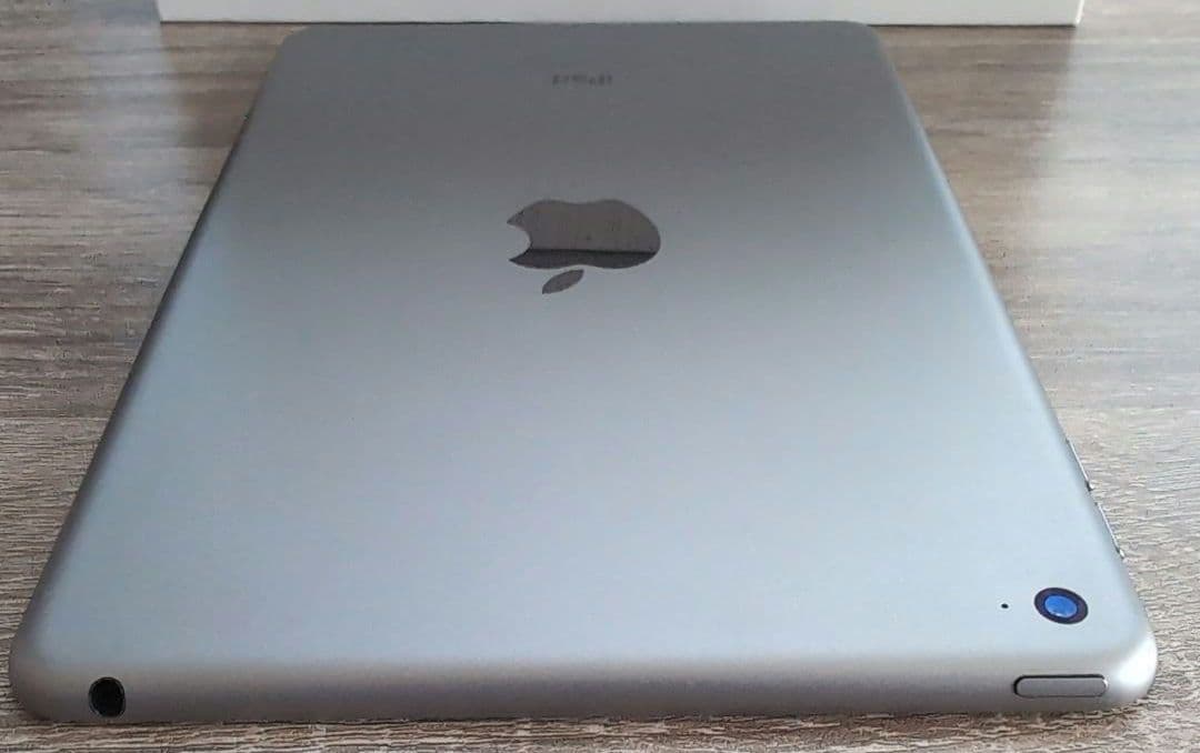 Apple iPad mini 4 128GB スペースグレー 本体