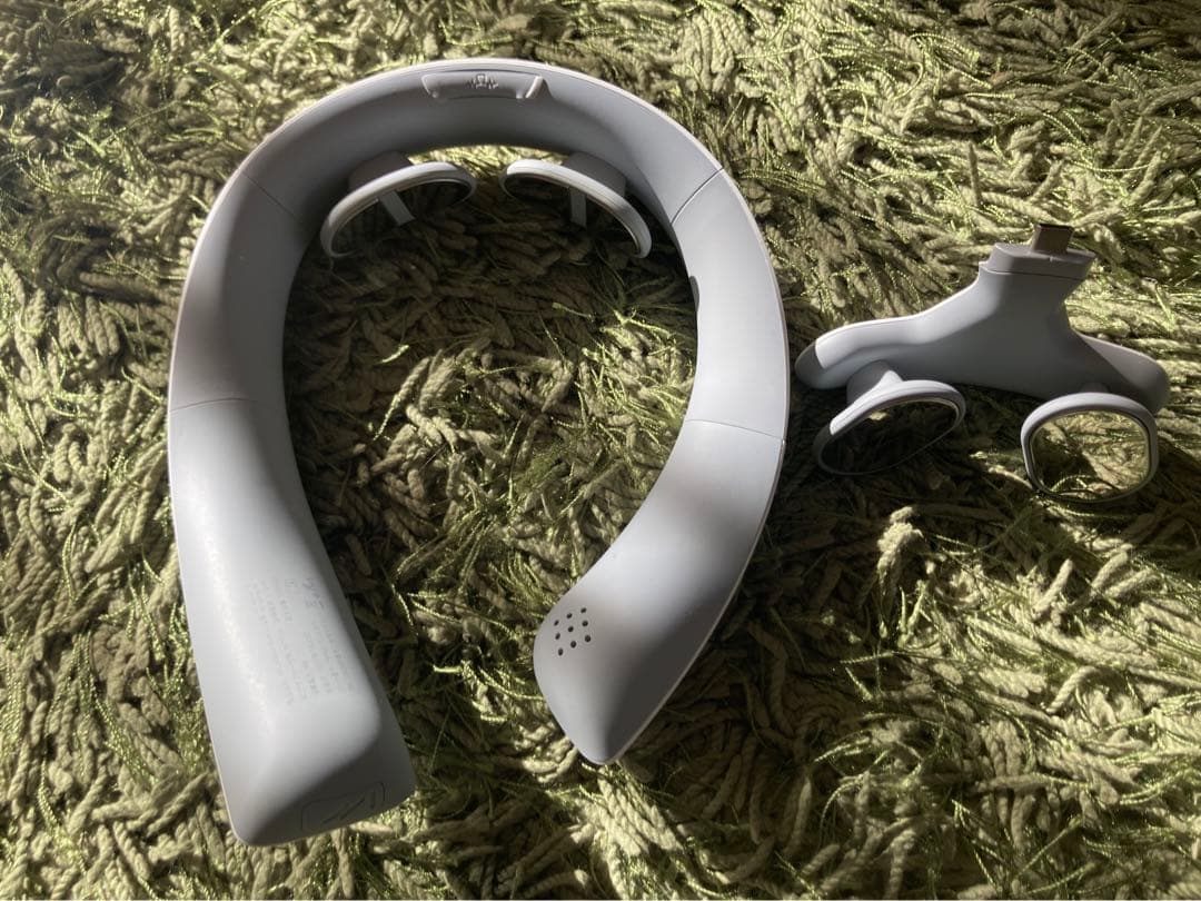 ボディ・フェイスケア NIPLUX NECK RELAX 1s