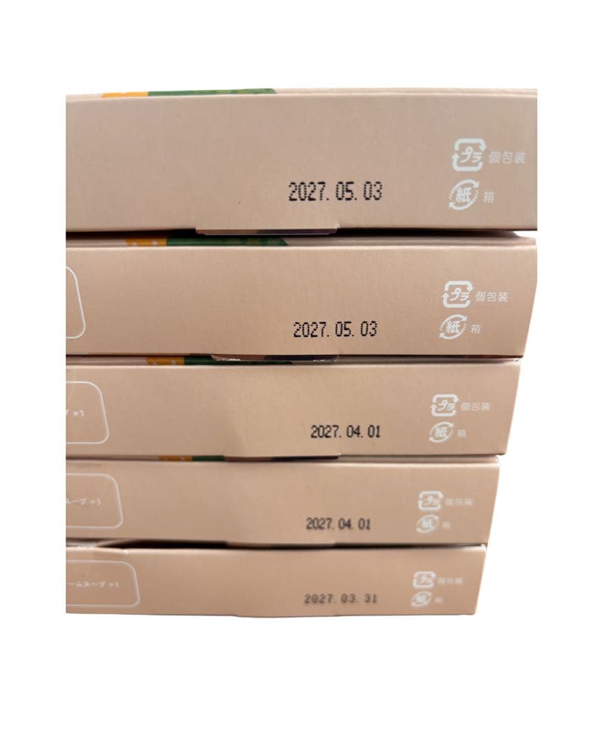 Befas 7Days Fasting Set 5箱セット