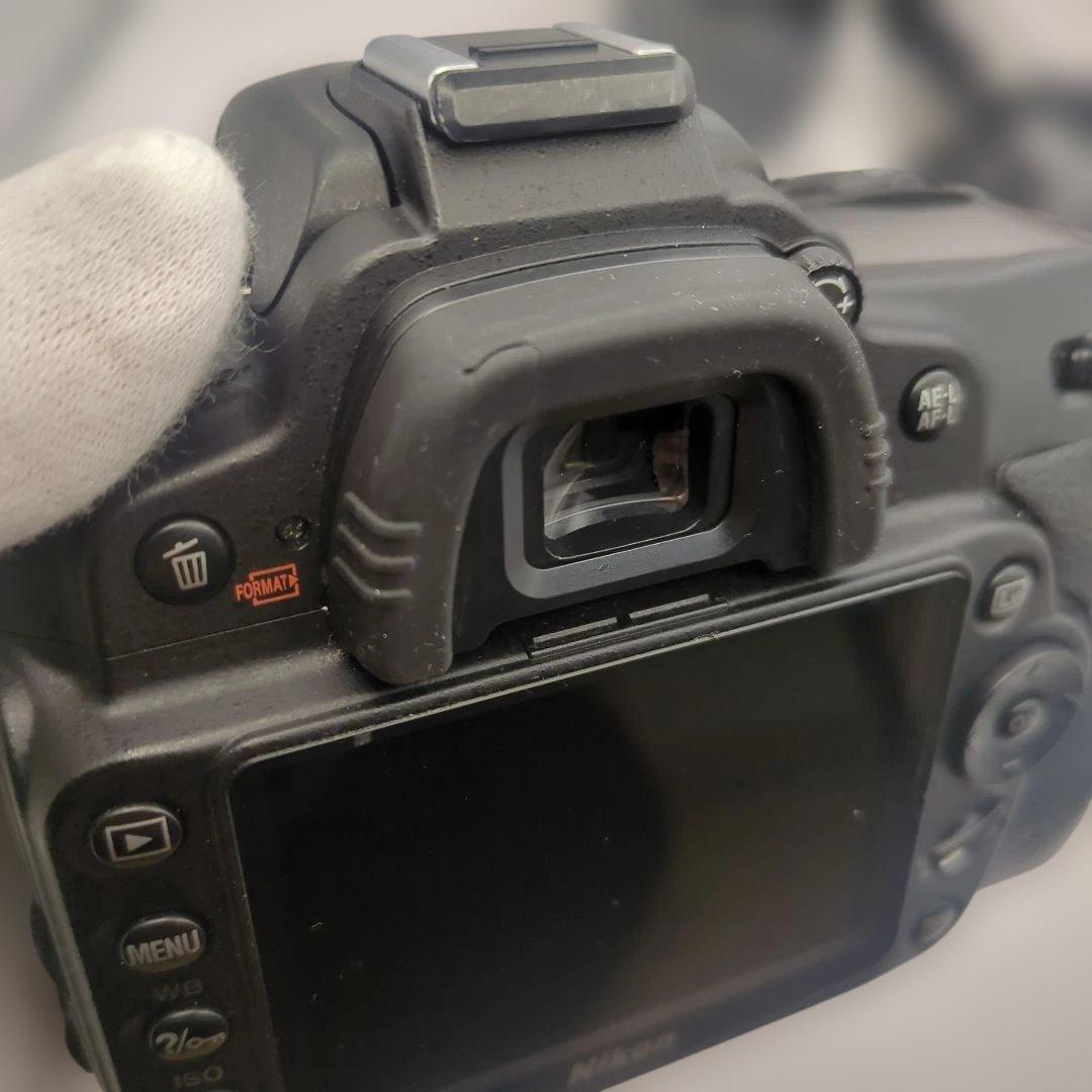 訳あり特価 Nikon D90 フラッシュNG