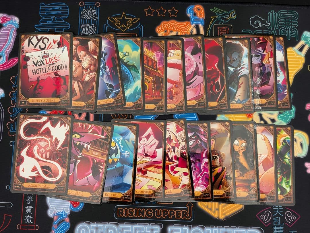 【2nd】HAZBINHOTEL 1-60 complete まとめ売り
