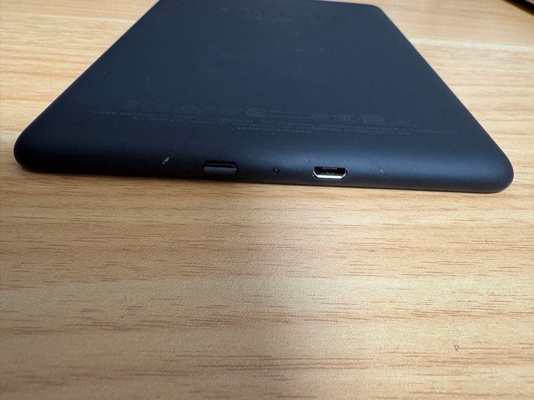 Amazon Kindle Paperwhite（2018/10世代） 32GB