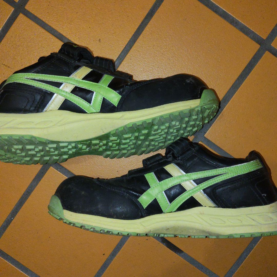 ASICS アシックス 安全靴