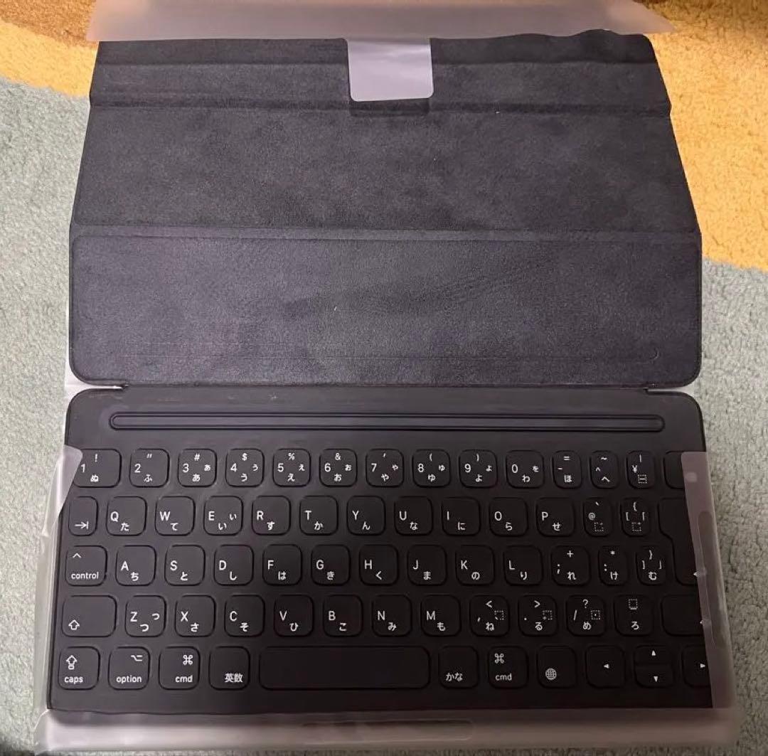 iPad Smart Keyboard 日本語配列 ブラック