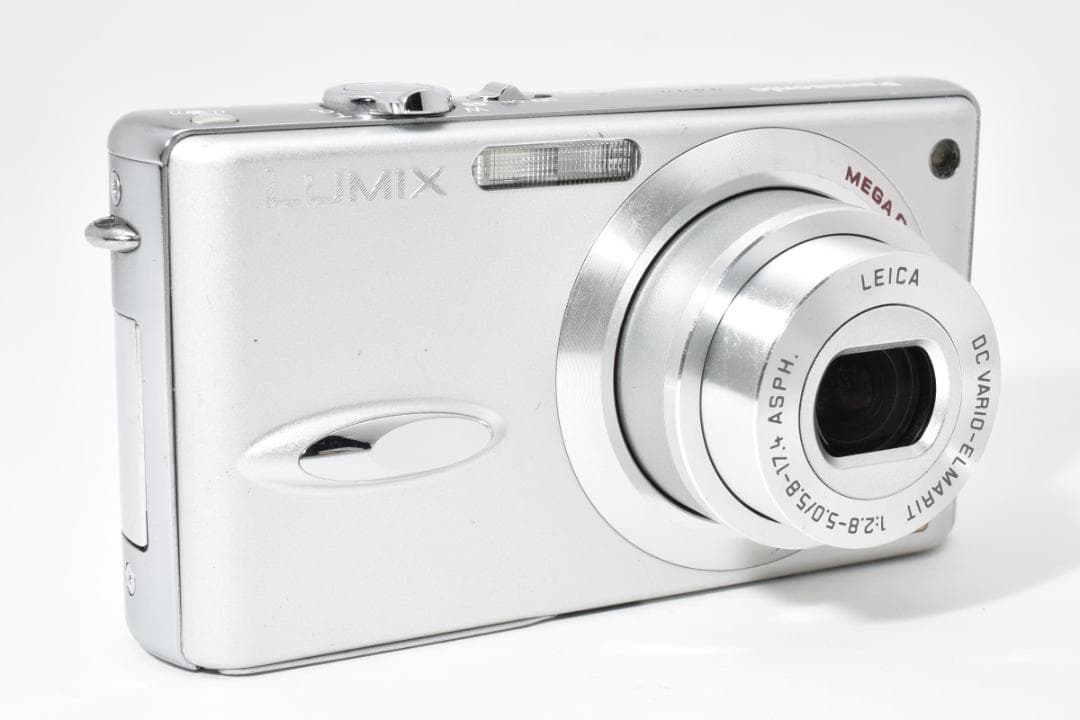 ★美品★ パナソニック LUMIX DMC-FX8 #21689