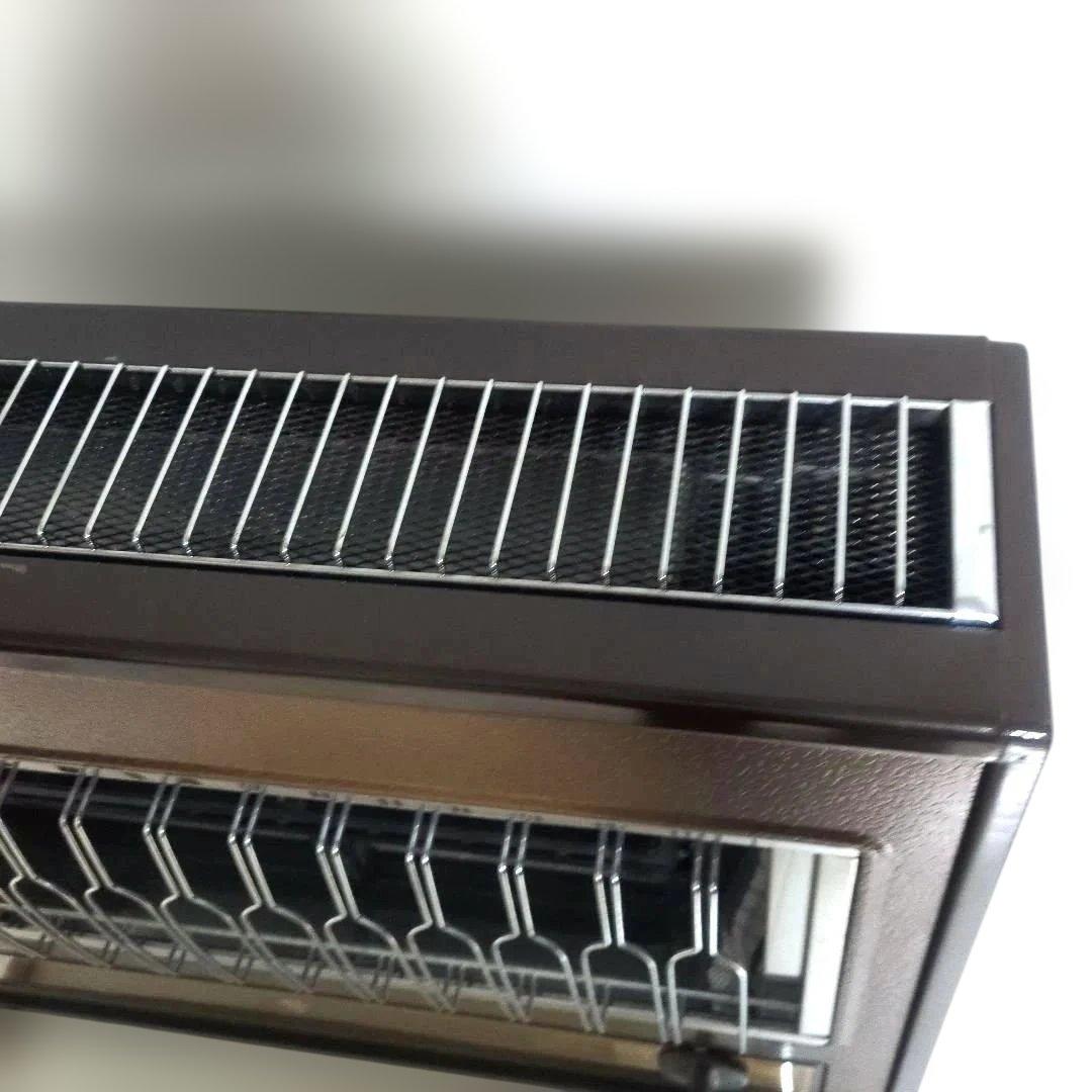 【レトロ】Rinnai ガスストーブ R-1220C 都市ガス用