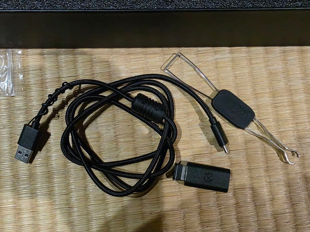 Keychron K4 Max 赤軸　ホットスワップ対応モデル　RGB