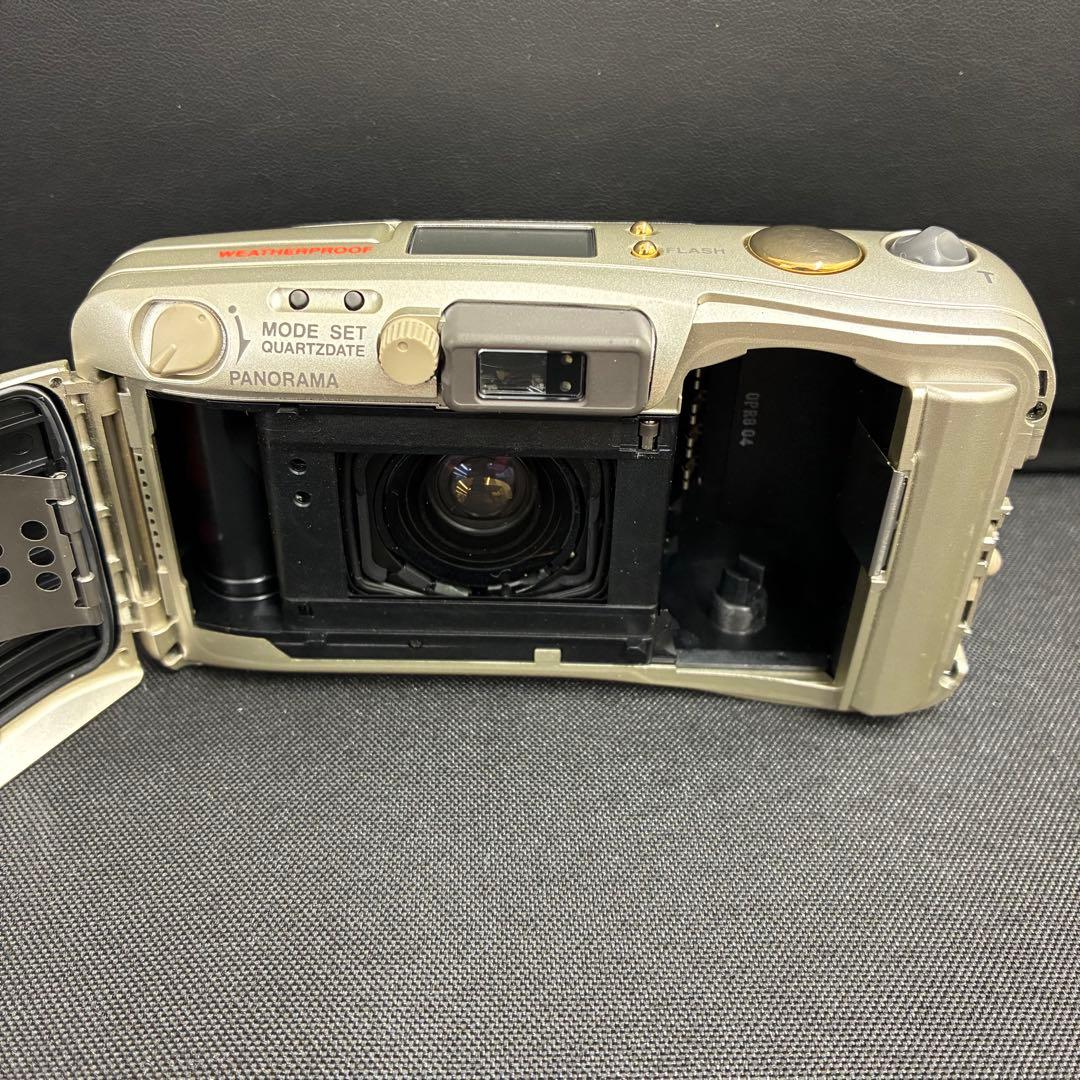 OLYMPUS μ[mju:] ZOOM105 DELUXE