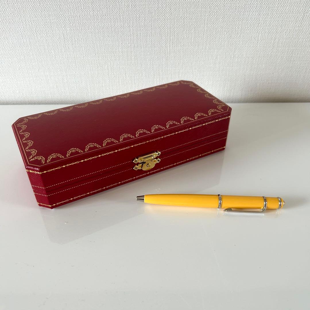 Cartier（カルティエ） ミニ ボールペン ディアボロ ドゥ