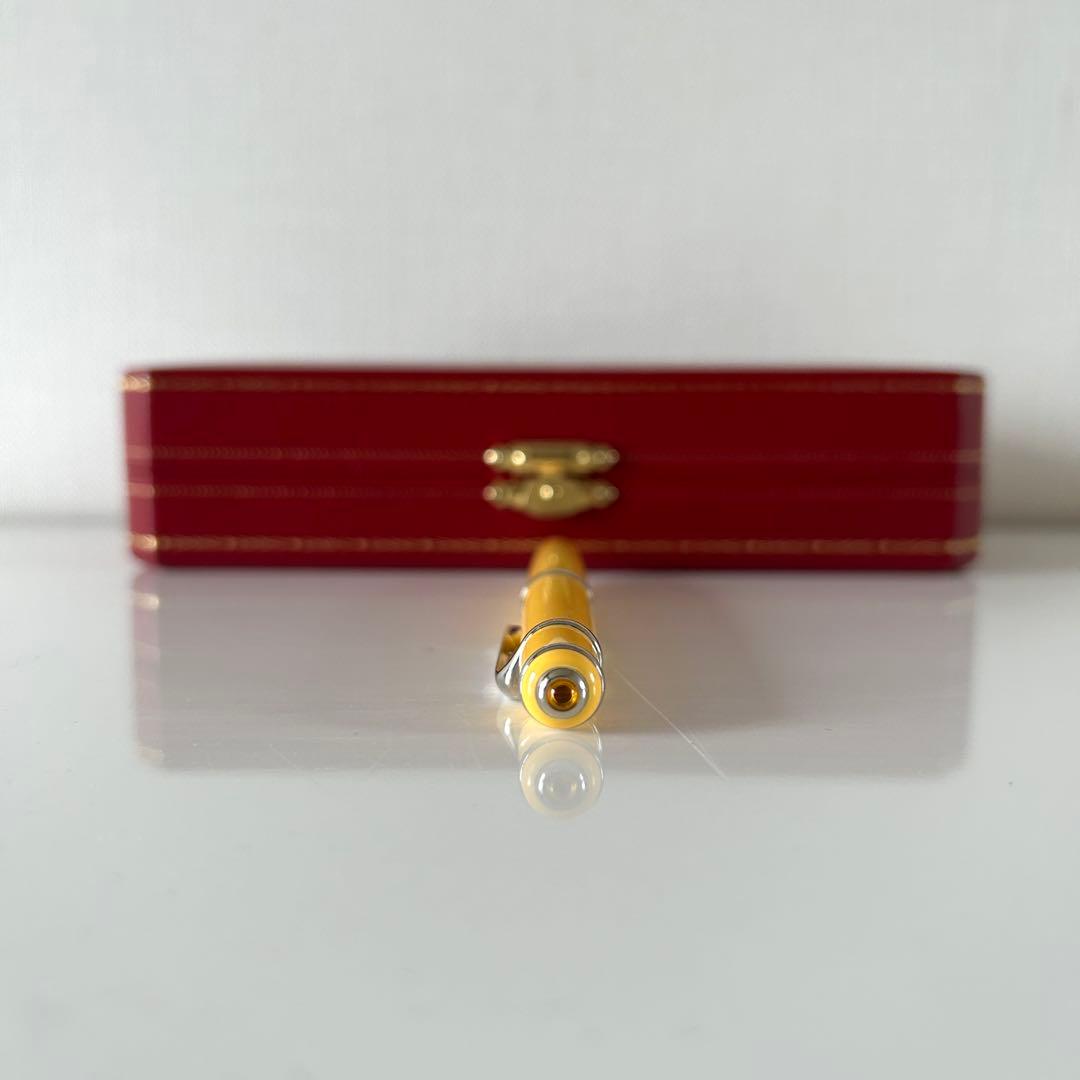 Cartier（カルティエ） ミニ ボールペン ディアボロ ドゥ
