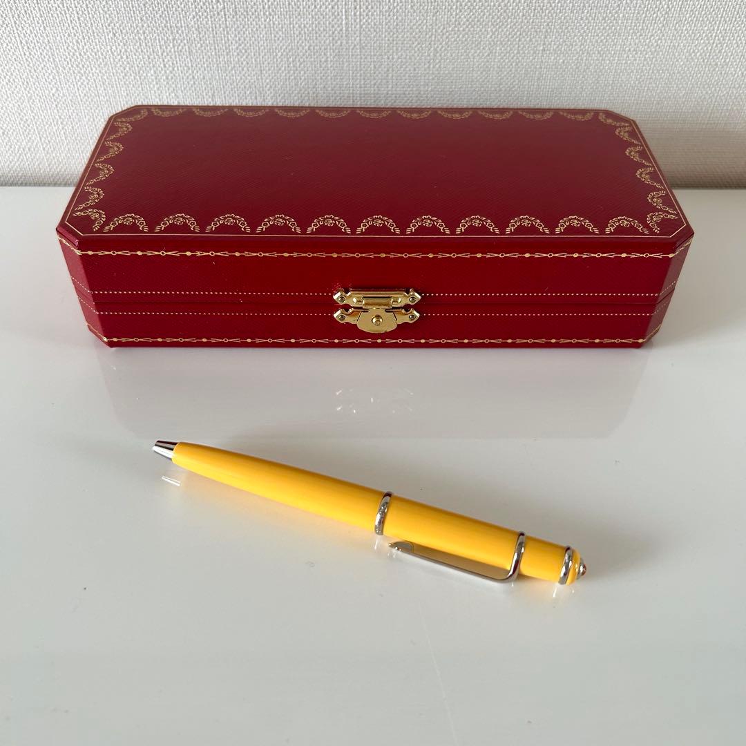 Cartier（カルティエ） ミニ ボールペン ディアボロ ドゥ