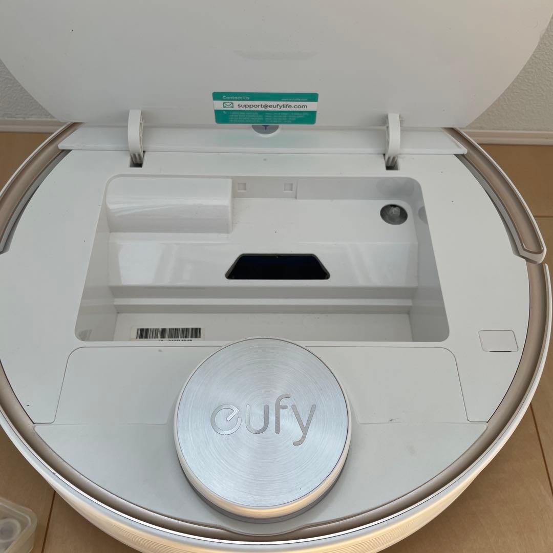 eufy RoboVac L70 Hybrid 本体+純正交換部品セット