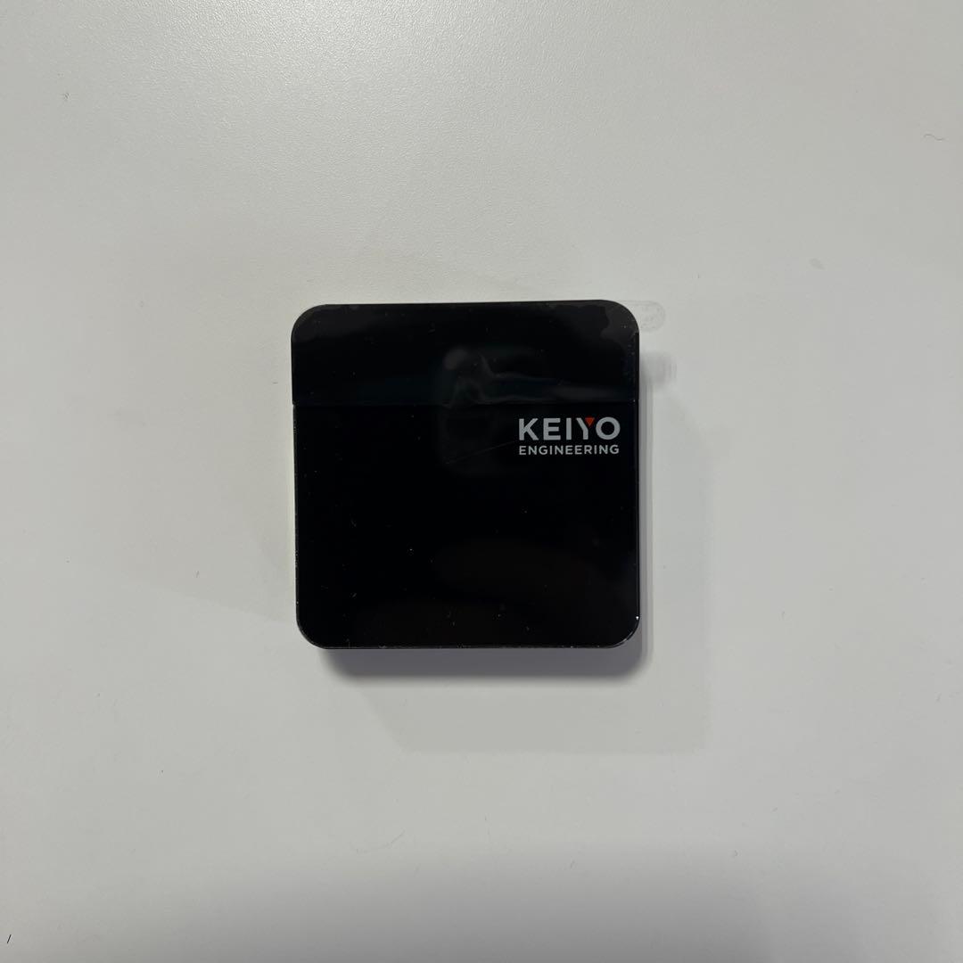 KEIYO APP HDMI IN2 ワイヤレスカープレイ
