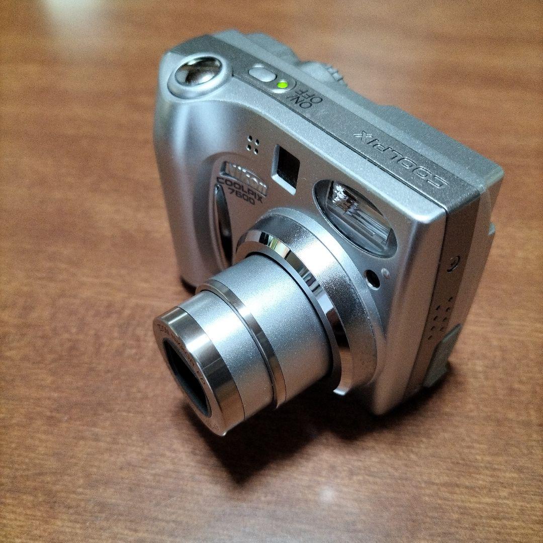 Nikon COOLPIX7600 コンパクトデジタルカメラ