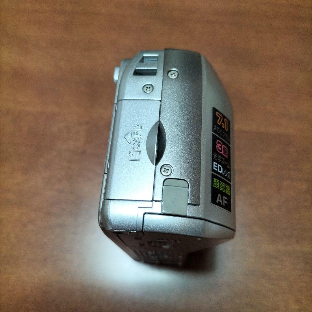 Nikon COOLPIX7600 コンパクトデジタルカメラ