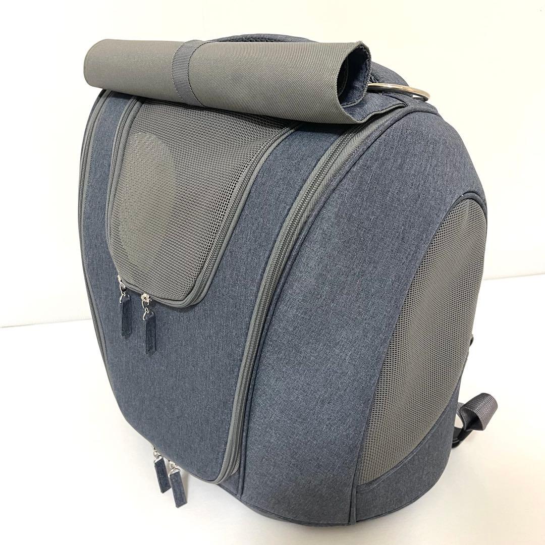 【新品級】OPPO ペットキャリアミュナPet Carrier muna