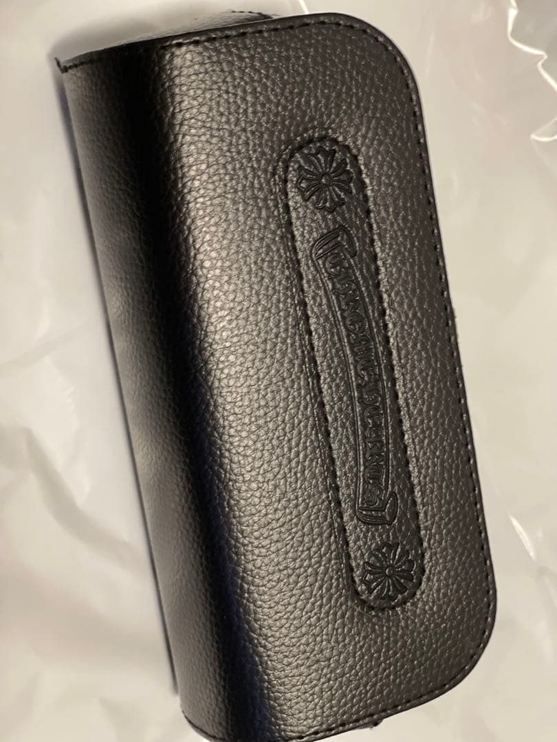 クロムハーツ　メガネ　フレア　伊達メガネ　chromehearts