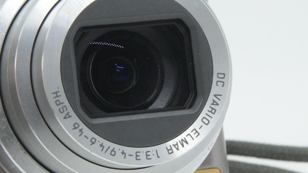 【A3187】 Panasonic LUMIX DMC-TZ3 パナソニック