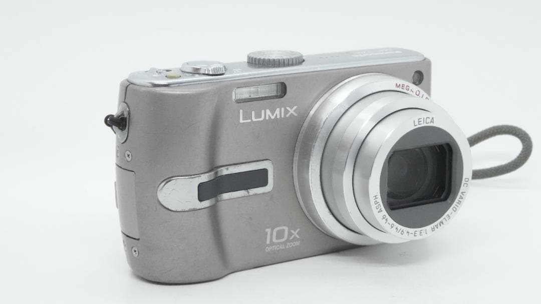 【A3187】 Panasonic LUMIX DMC-TZ3 パナソニック