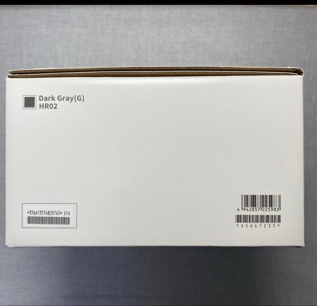 NTT docomo  5G HR02 モバイルルーター
