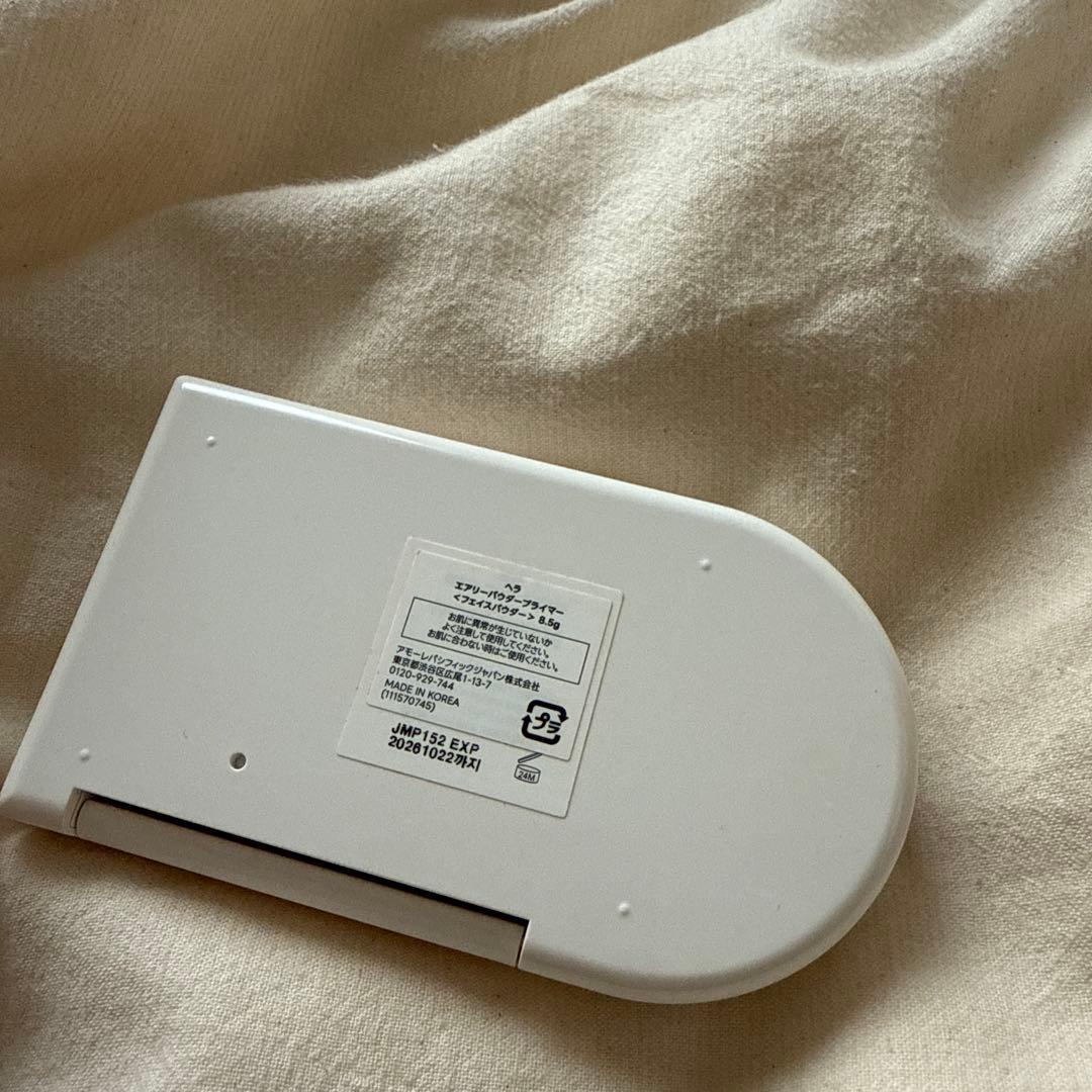 HERA コンシーリングパウダー フェイスパウダー