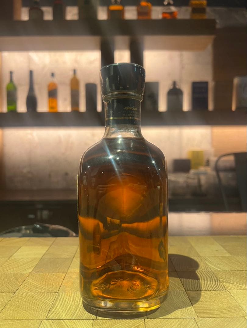 軽井沢 貯蔵10年 100％モルトウイスキー 700ml／未開封／箱付き