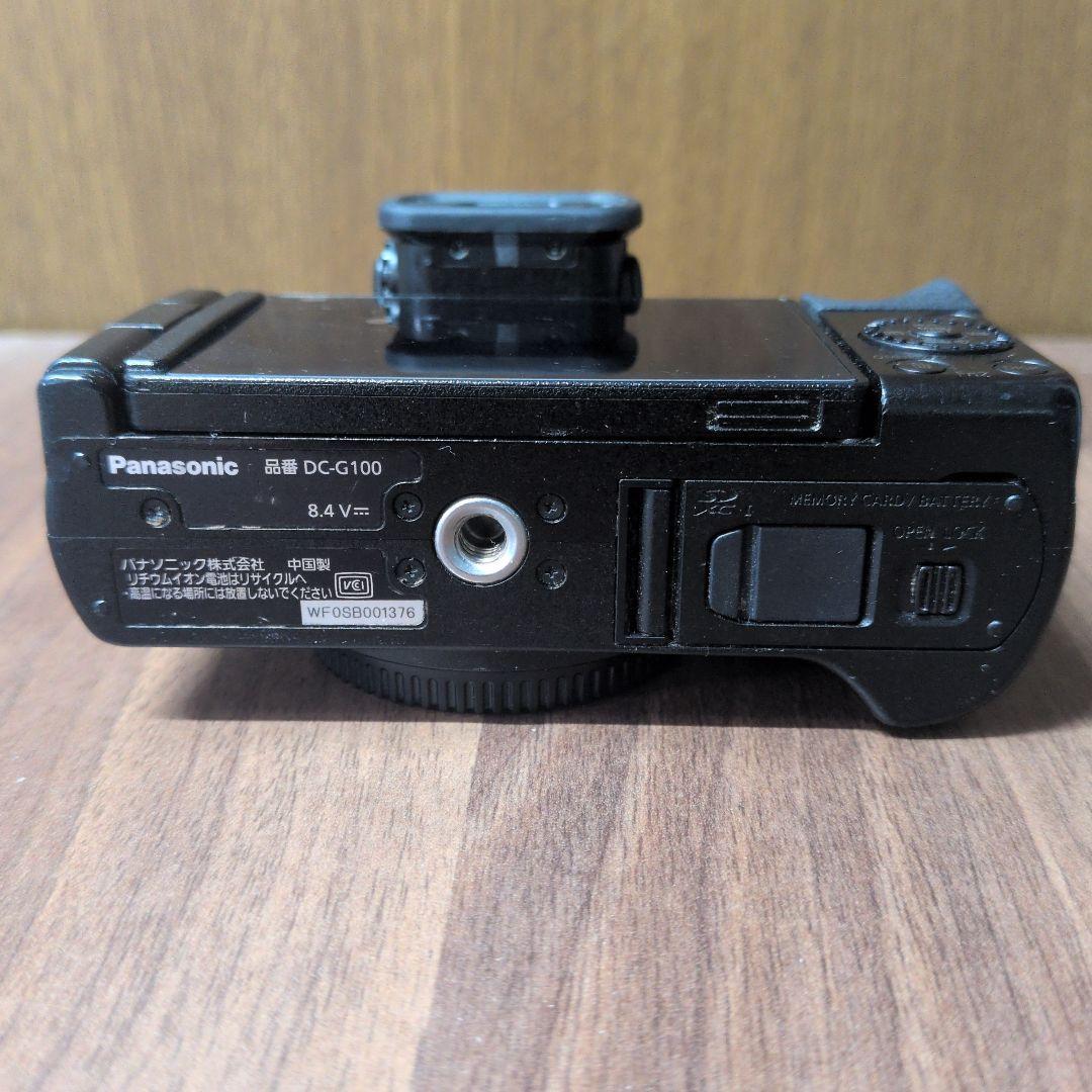 フ*ス様 LUMIX G100ミラーレス一眼 デジタルカメラ