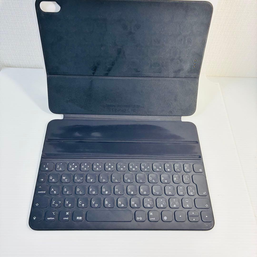 Apple SmartKeyboardFolio 11 MU8G2J/A 純正