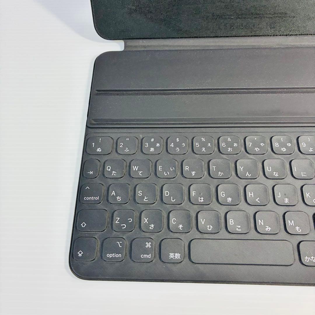 Apple SmartKeyboardFolio 11 MU8G2J/A 純正