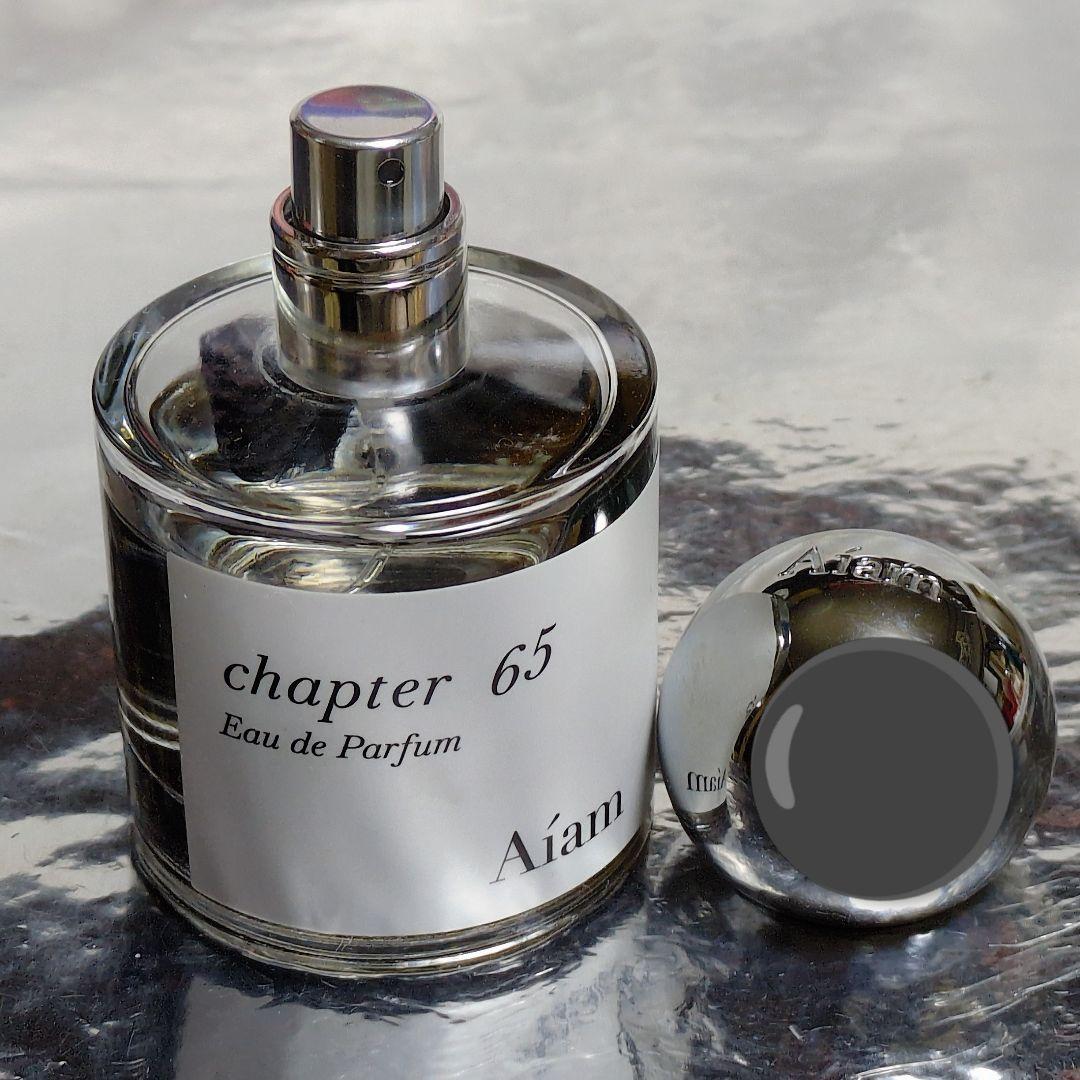 【アイアム Aiam】チャプター65 オードパルファン 50ml