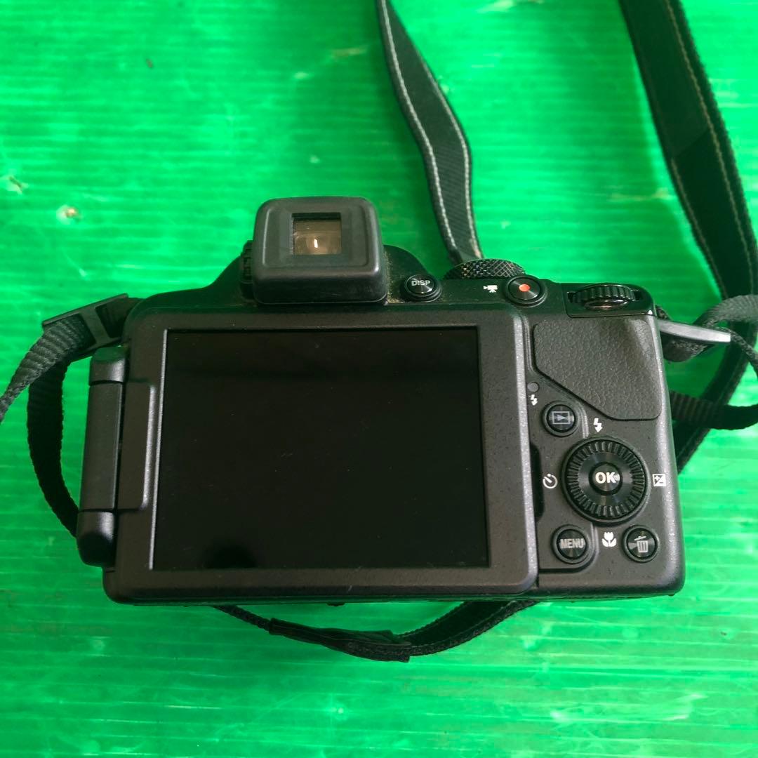 Nikon COOLPIX P520 デジタルカメラ 動作未確認 現状渡し