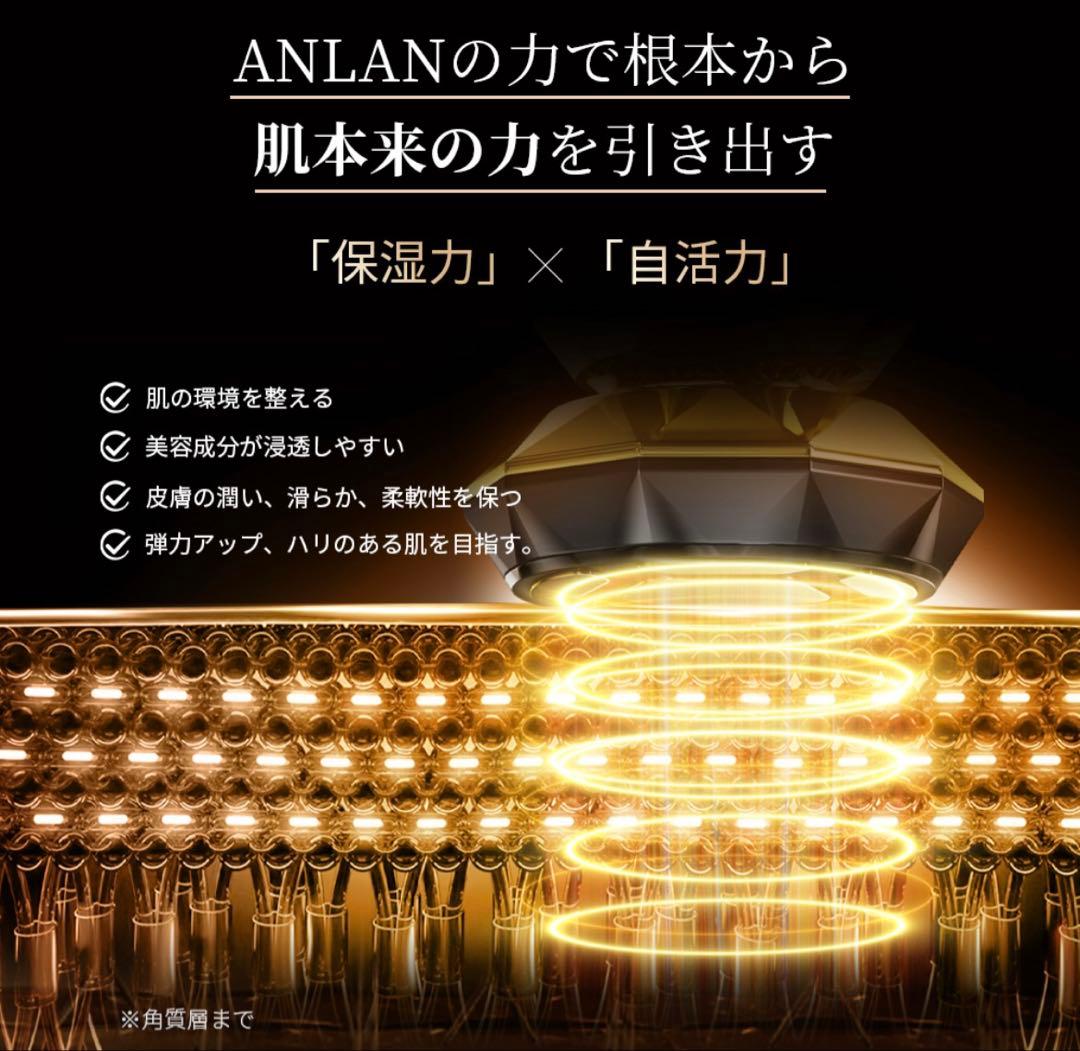 多機能美顔器 RF・EMS・イオン・温冷・LED