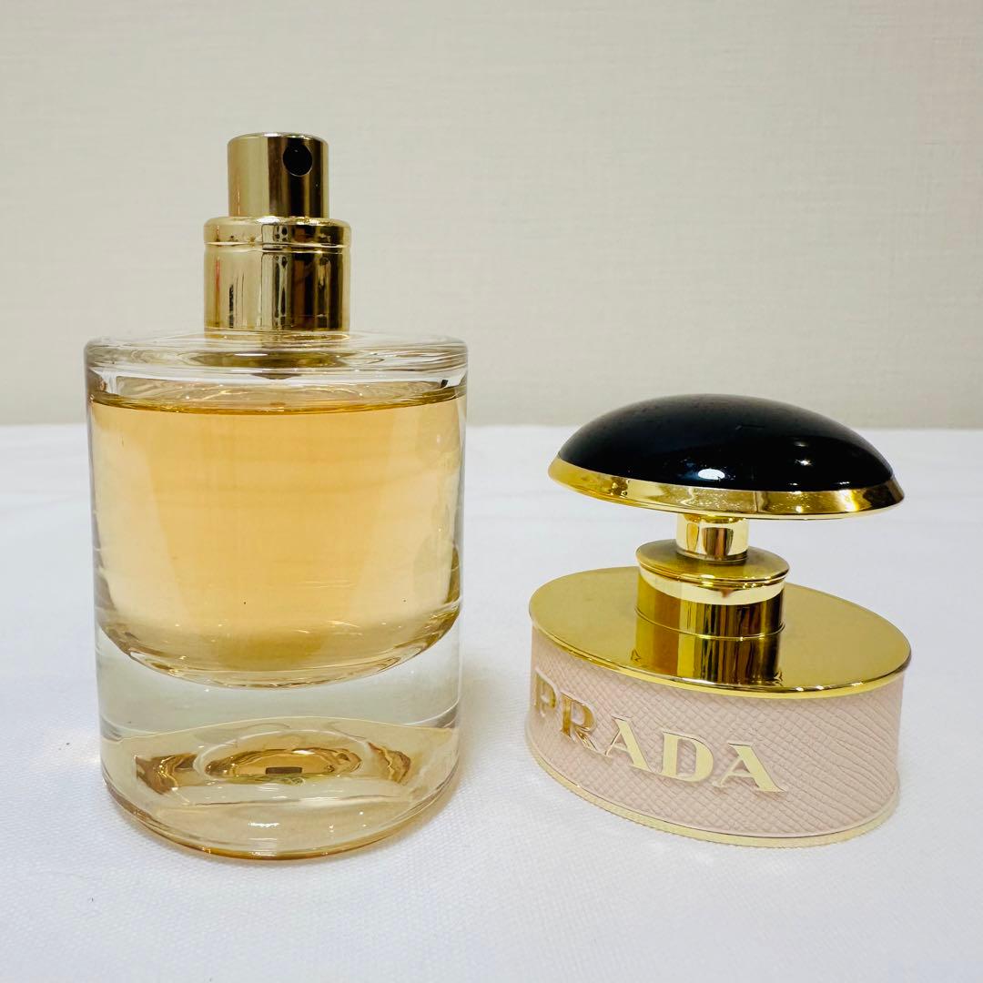 PRADA CANDY プラダ　キャンディ　ロー　オードトワレ　香水　30ml