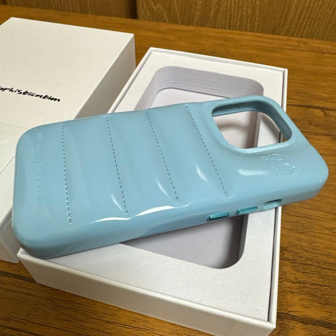 Urban Sophistication iPhone16pro用ケース