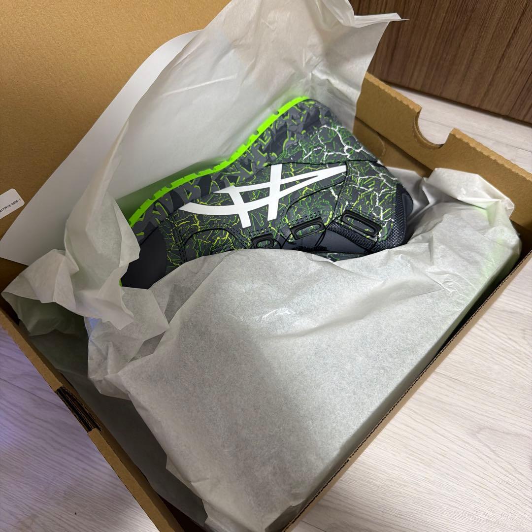 【新品未使用】数量限定　希少ウィンジョブ®CP304 magma 26.5cm