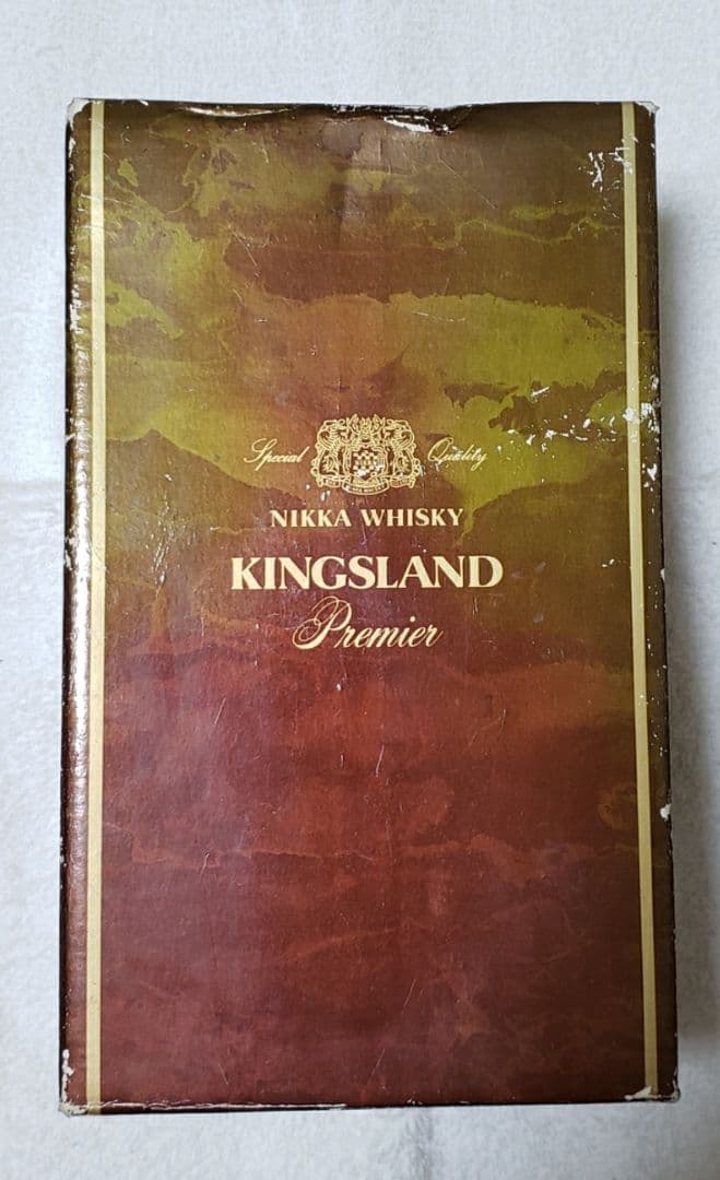 KINGSLAND キングスランド　ニッカ　ウイスキー　whisky 古酒