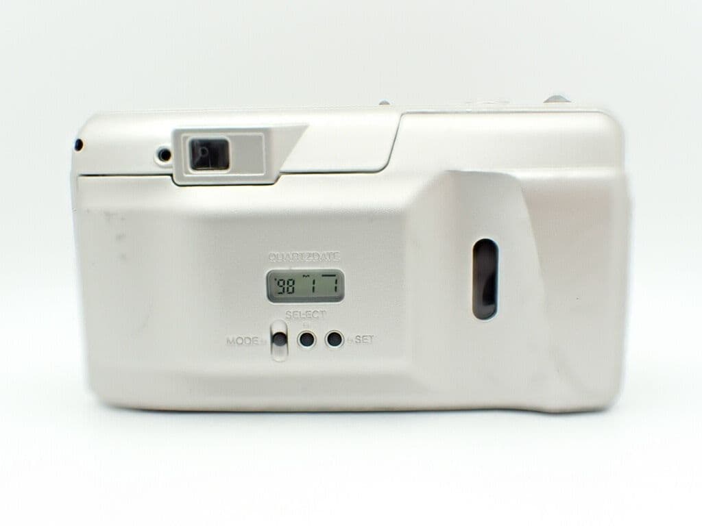 【動作確認済良品】OLYMPUS SUPERZOOM 105G 電池付