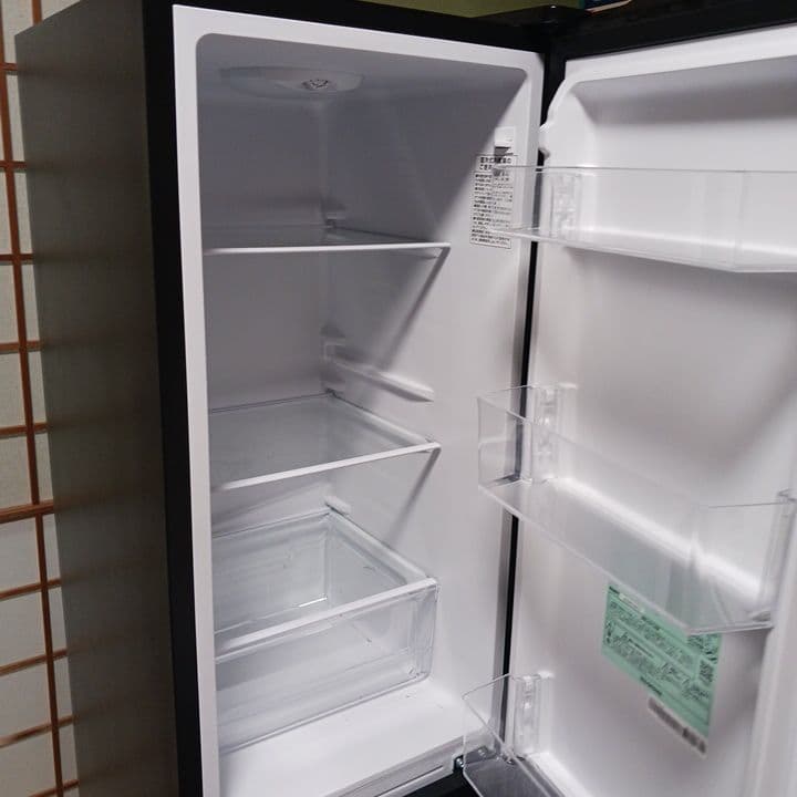 アイリスオーヤマ 冷凍冷蔵庫 AZRSD-17A-B 2025年製 170L