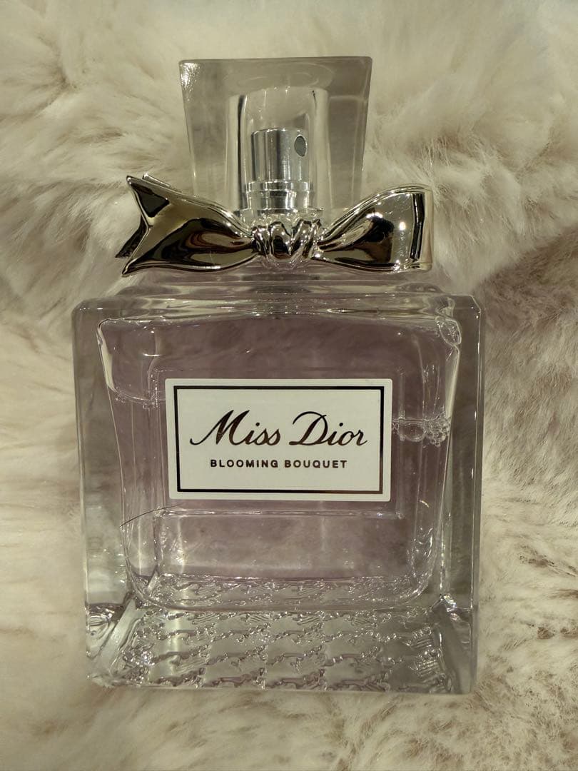Miss Dior Blooming Bouquet 香水 ミスディオール