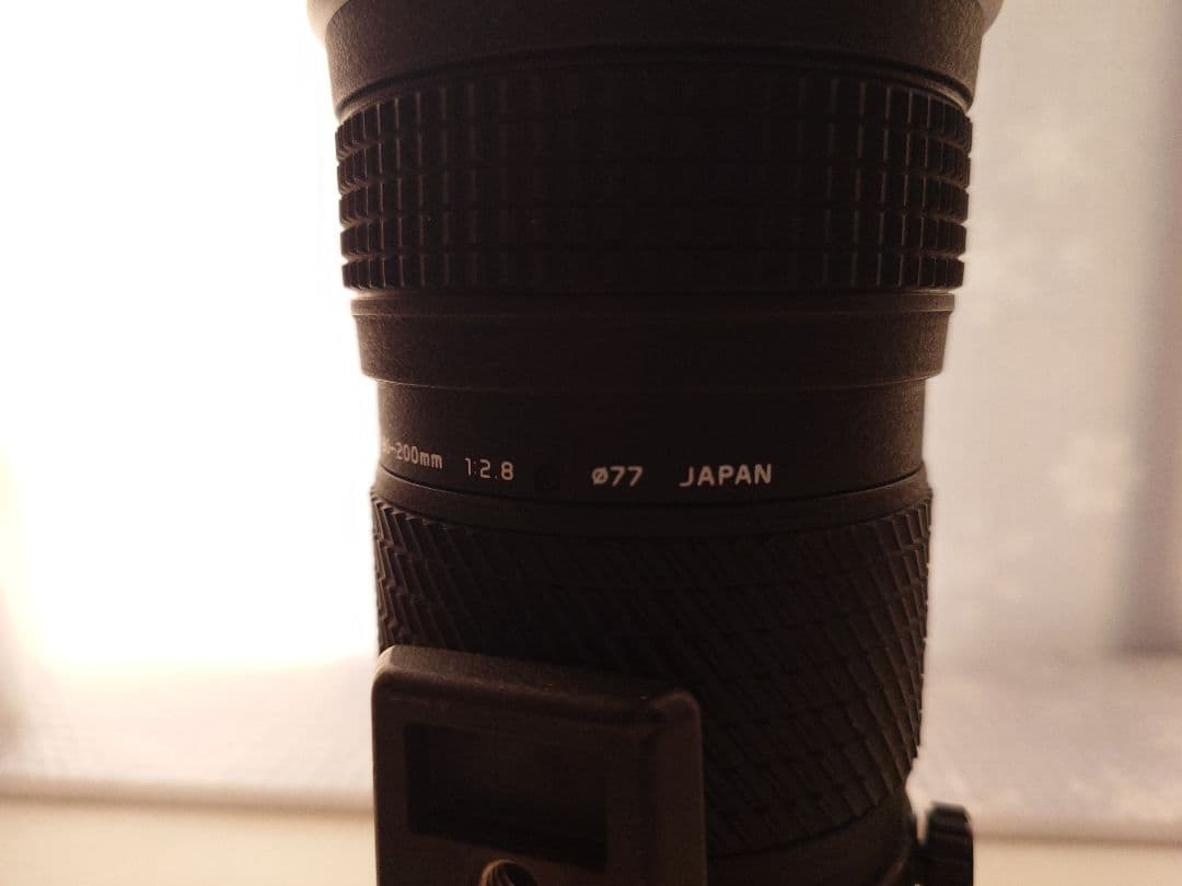 トキナー ATX-pro 80-200mm f2.8 SONY ミノルタ